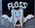 Jewelry - Fashion PINDental Dental Floss Tooth Pin Dentist Dental Hygienist Teeth Care Gift
