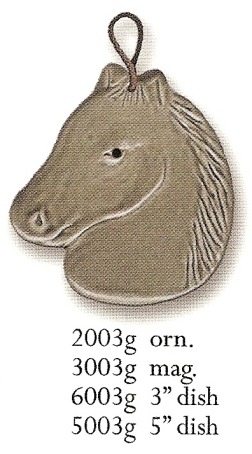 August Ceramics 3003G Gray Magnet