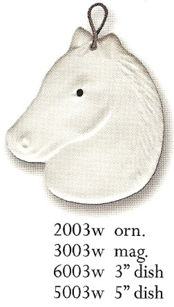 August Ceramics 5003W White Soapdish