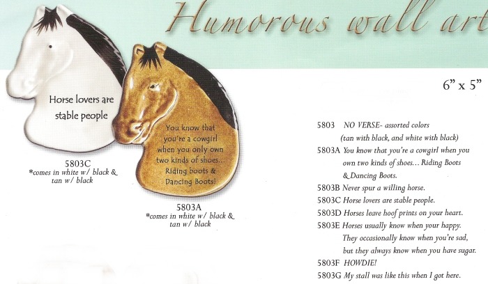 August Ceramics 5803E Verse - Click Photo