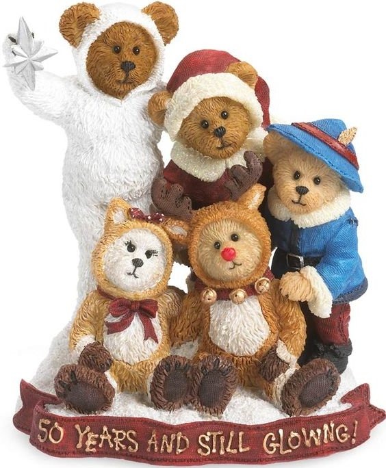 boyds bears and friends limited edition