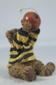 Boyds Bears Collection 02006-21 Buzzyby Bear Eating Honey