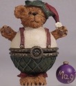 Boyds Bears Collection 4014769 Alvin Plump n Waddle with Magic