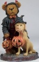 Boyds Bears Collection 4022265 Timmy T Spookelbeary WJake Halloween Trick or Treat