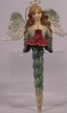 Boyds Bears Collection 4022545 Gretta Guardian Angel of Holiday Wishes Ornament