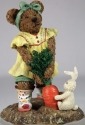 Boyds Bears Collection 4040518 Shophie Sowinseed with Hopper Tug of War