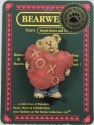 Boyds Bears Collection 82059 Huggins Beary Smooch Bearwear