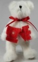 Boyds Bears Collection 903095 AdoraU Bear Holding Love word