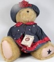 Boyds Bears Collection 904440 Pricilla T Spangler Plush