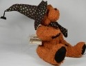Boyds Bears Collection 904477 Witchy Boo Orange Best Dressed Series