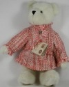 Boyds Bears Collection 919856 Paige T Bearringer Pink Suit