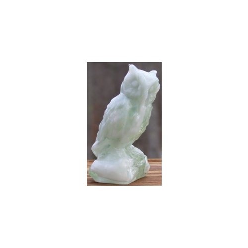 Boyd's Crystal Art Glass BYDOWLHokeyPokey Owl Hokey Pokey