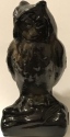 Boyd's Crystal Art Glass BYDOWLBCDark Owl BC Dark Chipped