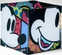 Britto Disney 4019368 Mickey Votive Holder Candleholder