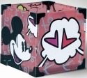 Disney by Britto 4019371 Mickey and Minnie Votive Candleholder