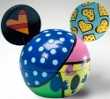 Britto Disney 4021837 Mickey Ears Box Love Covered Box