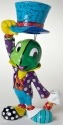 Disney by Britto 4023845 Jiminy Cricket 8 Figurine