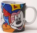 Britto Disney 4024495 Mickey Mug