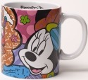 Disney by Britto 4024496 Minnie Mug