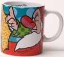 Britto Disney 4024497 Grumpy Mug