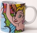 Britto Disney 4024498 Tinkerbell Mug