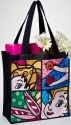 Disney by Britto 4024507 Tinkerbell Tote Bag