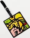 Britto Disney 4024511 Tinkerbell Luggage Tag