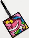 Britto Disney 4024515 Cheshire Cat Luggage Tag