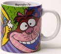Britto Disney 4024516 Cheshire Cat Mug