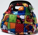 Britto Disney 4024517 Mickey Lunch Bag Bag