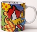 Disney by Britto 4024518 Donald Duck Mug