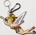 Britto Disney 4024585 Tinkerbell Keychain Key Chain