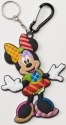 Disney by Britto 4024587 Minnie Keychain Key Chain