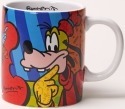 Britto Disney 4024809 Goofy Mug