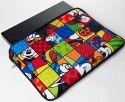 Disney by Britto 4025006 Mickey 17in Laptop Cover Case