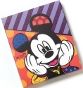 Disney by Britto 4025522 Notepad Mickey Notepad