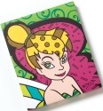 Britto Disney 4025523 Notepad Tinkerbell Notepad