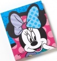 Britto Disney 4025524 Notepad Minnie Mouse Notepad