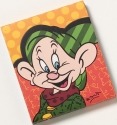 Disney by Britto 4025525 Notepad Dopey Notepad