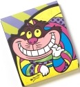 Britto Disney 4025526 Notepad Cheshire Notepad