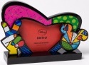 Disney by Britto 4025569 Peace Love Mickey Frame Photo Frame