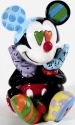 Britto Disney 4026292 Mickey Mini Figurine