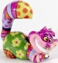 Britto Disney 4026293 Cheshire Mini Figurine