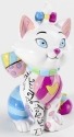 Britto Disney 4026294 Marie Mini Figurine