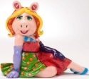 Britto Disney 4027898 Miss Piggy Figurine