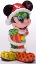 Disney by Britto 4027899 Christmas Mickey Mini Fi