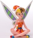 Disney by Britto 4027900 Christmas Tink Mini Figurine