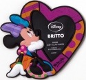 Britto Disney 4027907 Minnie Vinyl Frame Photo Frame