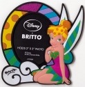Disney by Britto 4027908 Tink Vinyl Frame Photo Frame