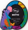 Britto Disney 4027909 Eeyore Vinyl Frame Photo Frame